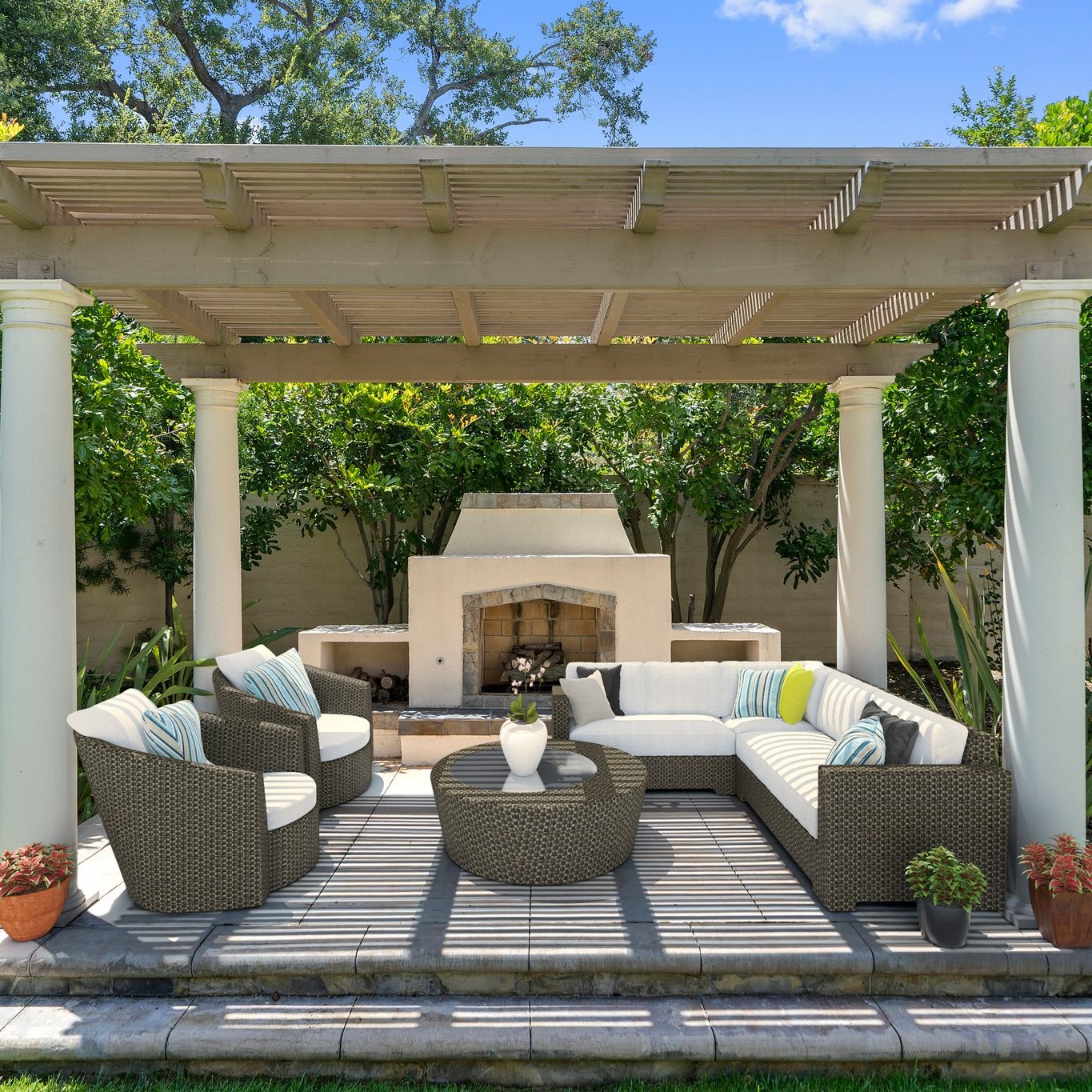 drone real estate services