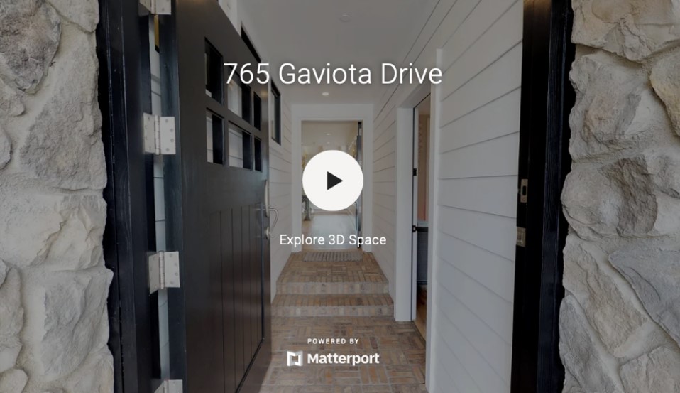 Matterport is the way to truly let prospective buyers explore an entire property from their computer of phone to buy sight unseen. You can have 3D Matterport tour of your property starting at only $ 199!
