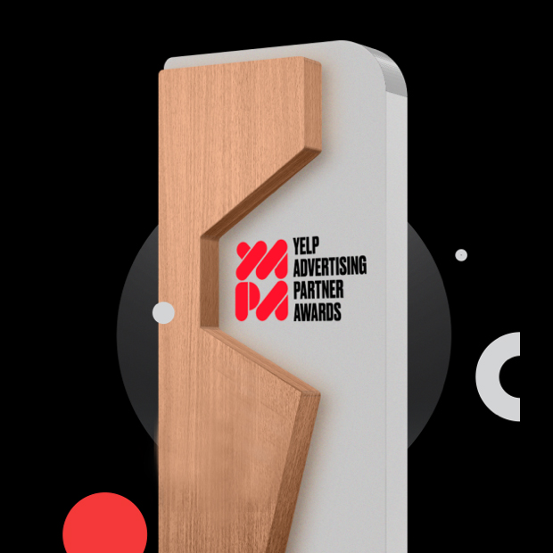 In the competitive world of digital marketing, true success is built on integrity, innovation, and measurable results. 3dmedia is proud to announce two major achievements: we won Yelp’s 2023 Award for Best in Core Values and Yelp’s 2024 Award for Best in Innovation.